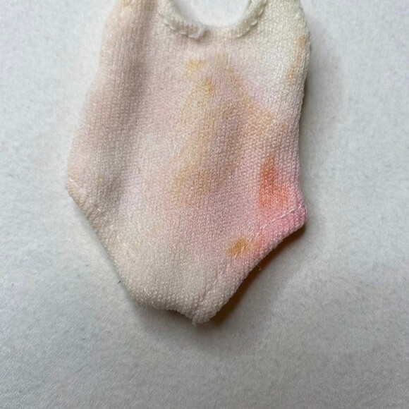 Barbie Kelley White Vintage Swimsuit - Picture 2 of 4